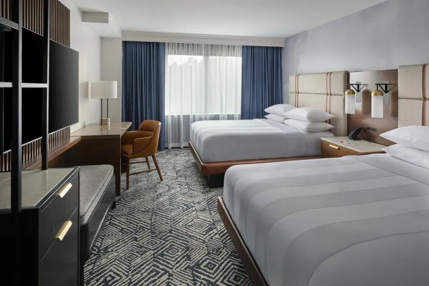Marriott Raleigh Durham Research Triangle Park - Image 1