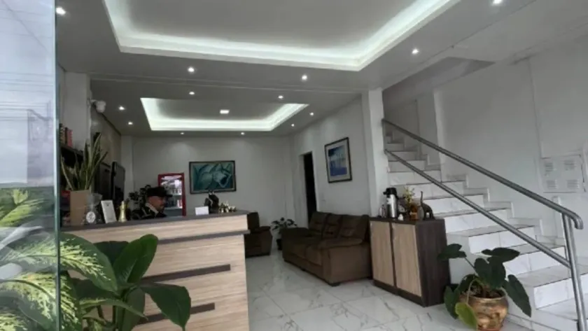 Maxi Palace hotel - Lobby