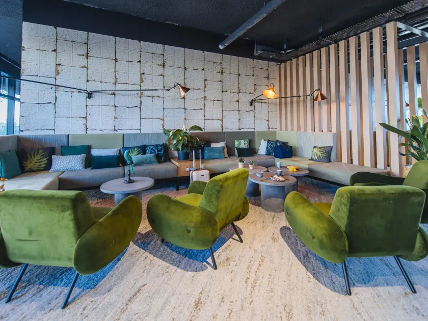 ibis budget Rouen Centre Rive Gauche - Image 1