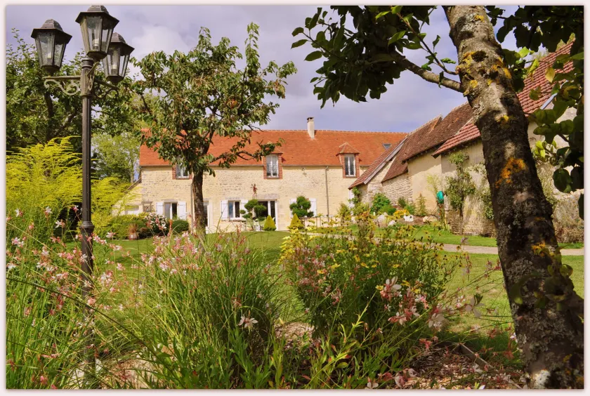B&B le bourg d'Aunou, petit déjeuner compris - Image 1