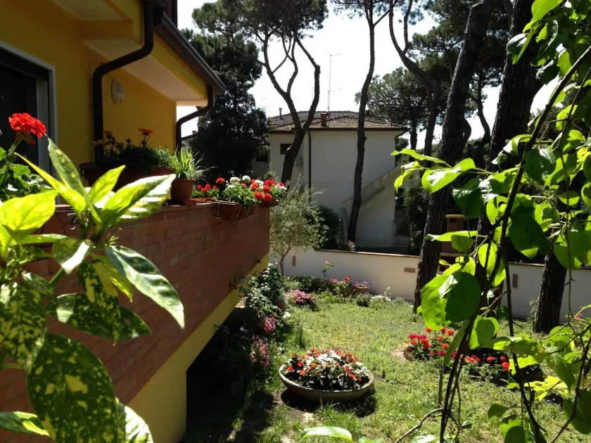 Cozy villa with garden near the sea - Image 1