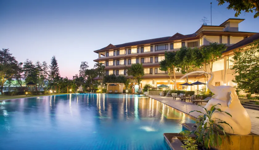 The Imperial River House Resort, Chiang Rai - Image 1