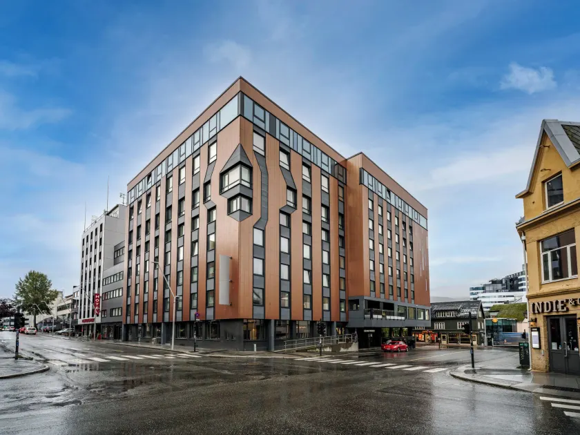 Quality Hotel Grand Tromsø - Image 1