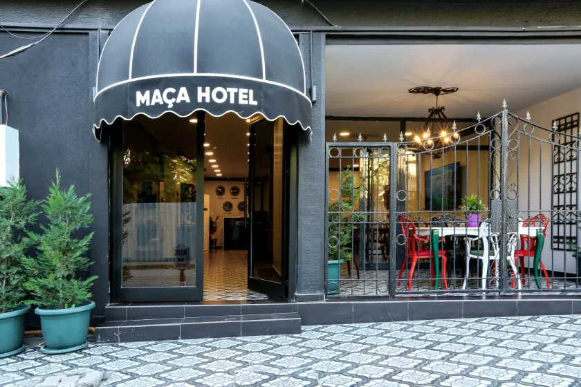 MAÇA OTEL - Image 1