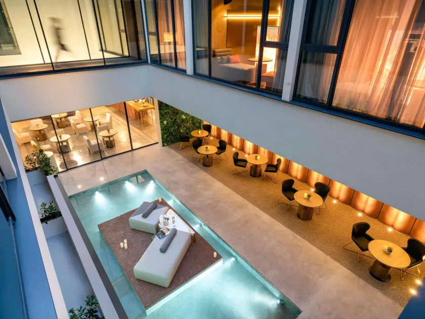 The Emporium Hotel Plovdiv - MGallery Collection - Image 1