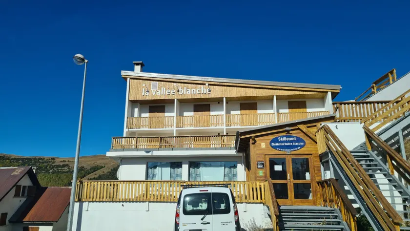 La Vallée Blanche - Image 1