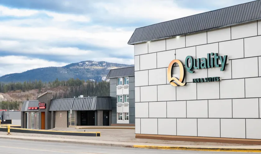 Quality Inn & Suites - Image 1