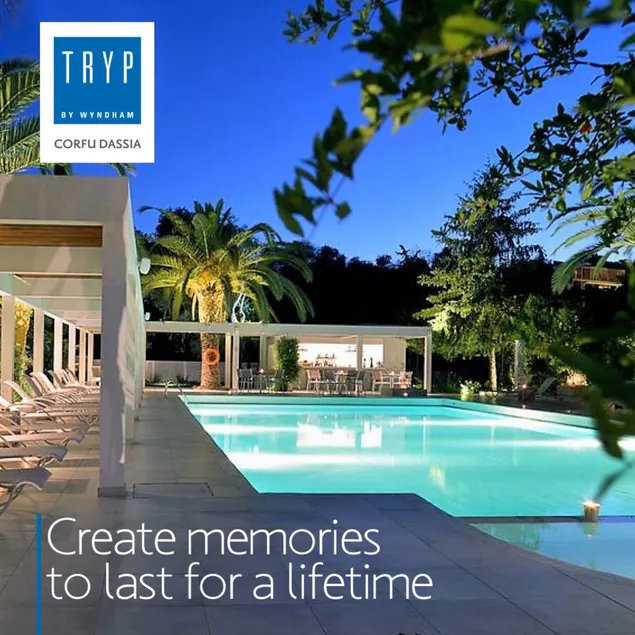 TRYP by Wyndham Corfu Dassia - Image 1