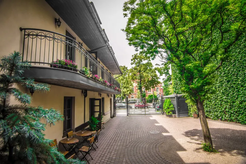 Nobilton Hotel - Image 1