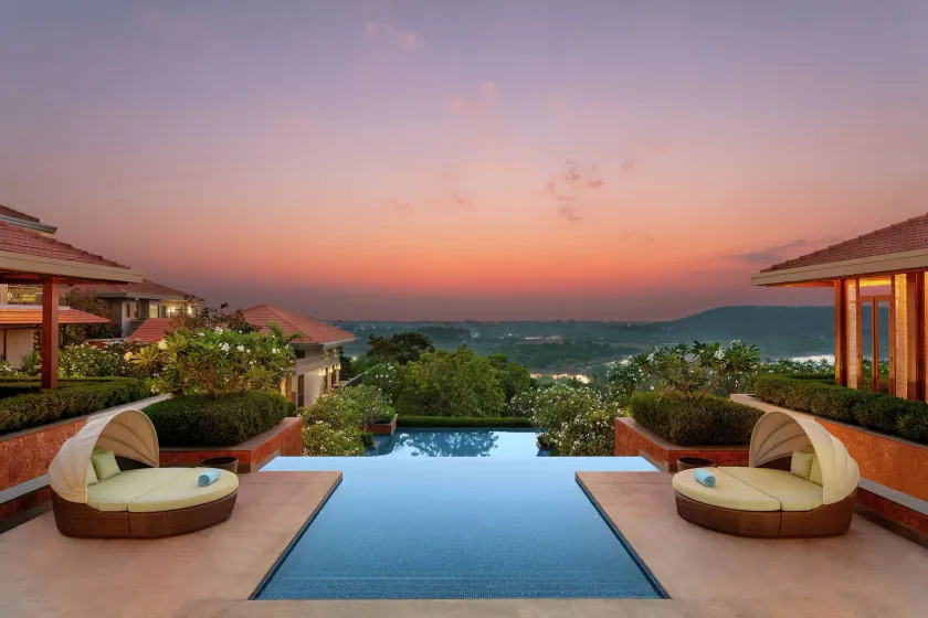 Hilton Goa Resort Candolim - Image 1