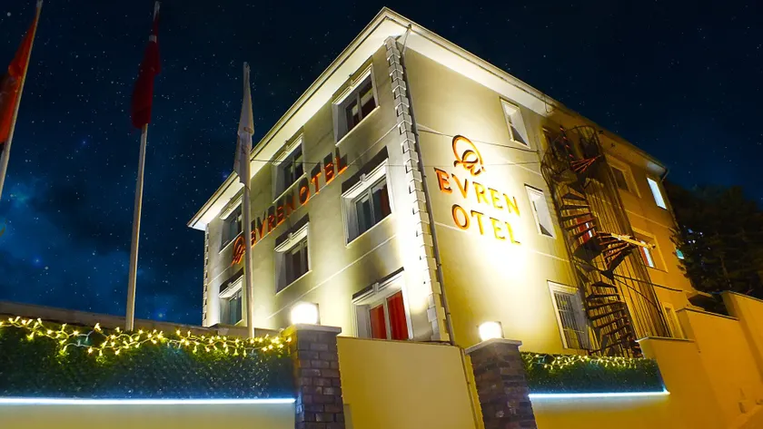 ANKARA OTEL EVREN - Image 1