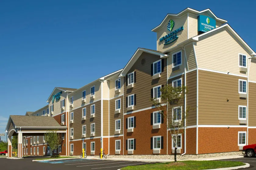 WoodSpring Suites Allentown - Image 1