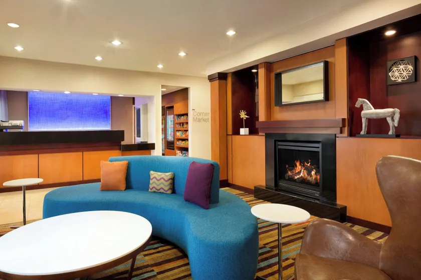 Fairfield Inn & Suites Dallas Mesquite - Image 1