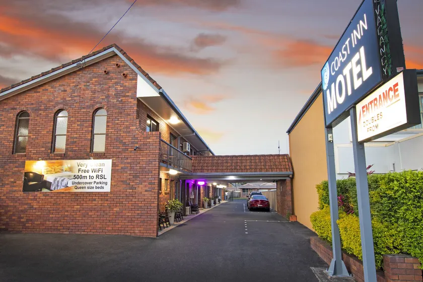 Coast Inn Motel - Image 1