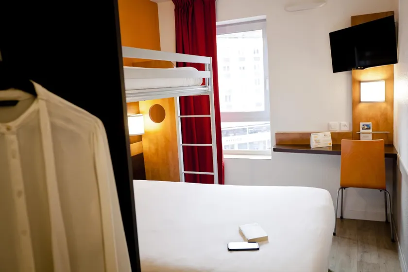 Hôtel Première Classe Lyon Centre - Gare Part Dieu - Image 1