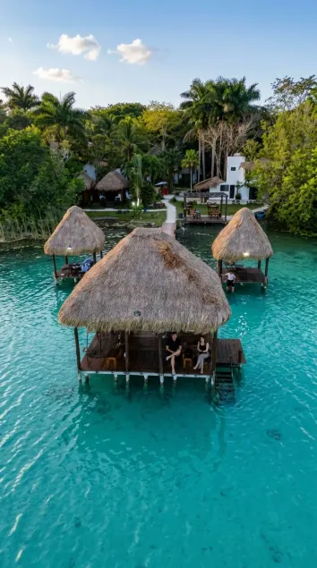 Hotel Isabella Bacalar Lagoon Front - Image 1