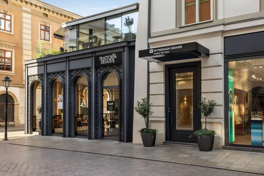 Wyndham Grand Krakow Old Town - Image 1