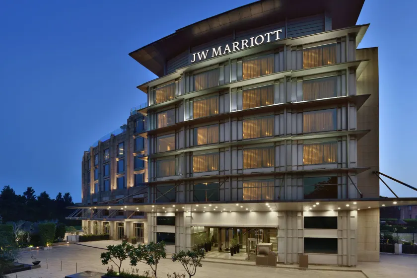 JW Marriott Hotel Chandigarh - Image 1