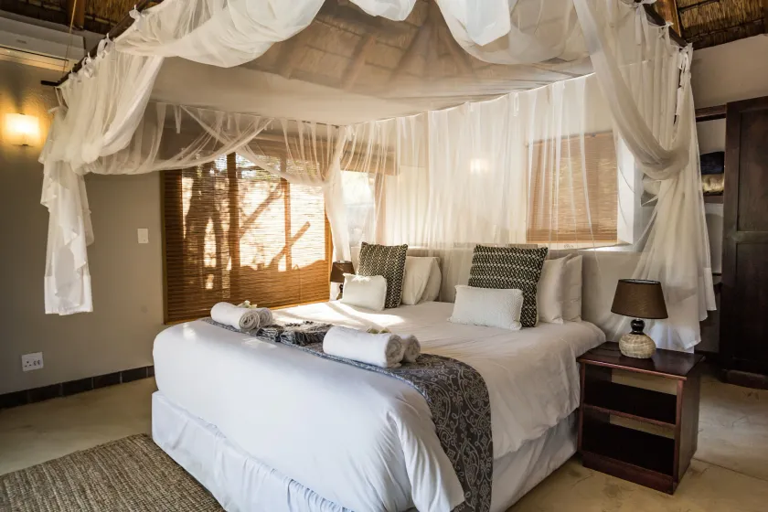 Raptors Lodge - Room