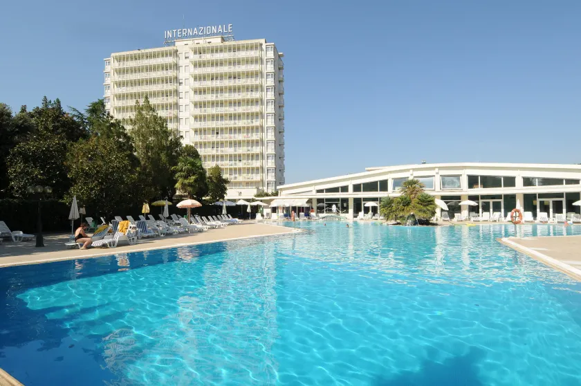 Hotel Internazionale Terme - Image 1