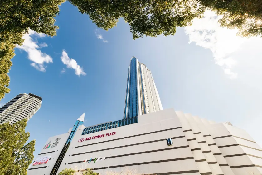 ANA Crowne Plaza Kobe by IHG - Image 1