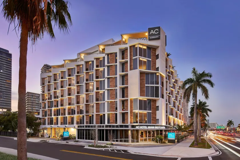 AC Hotel Miami Wynwood - Image 1