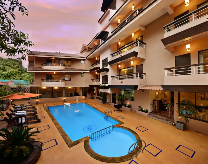 La Sunila suites Baga by WSI - Image 1