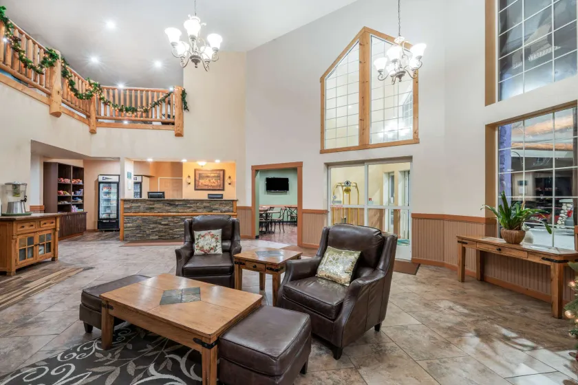 La Quinta by Wyndham Belgrade - Bozeman Airport - Hall