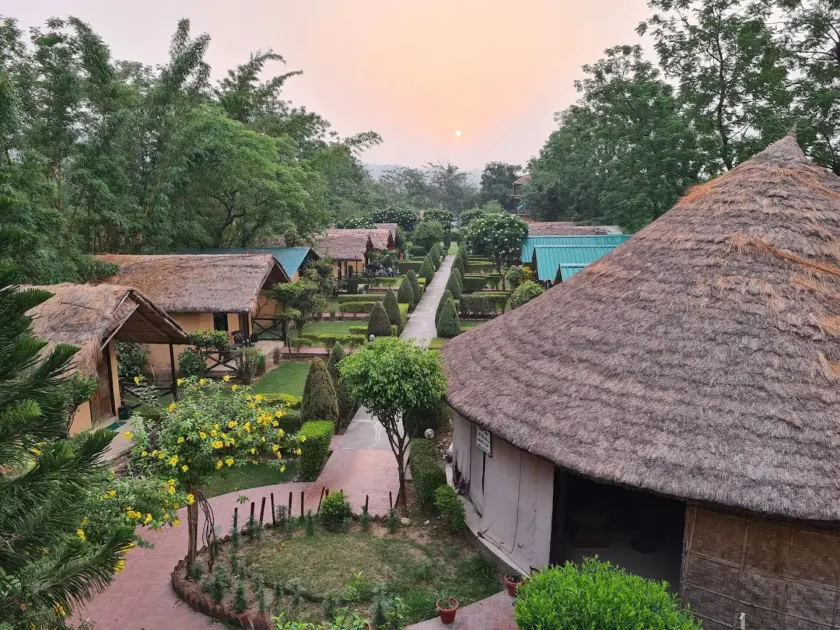 The Corbett view resort - Image 1