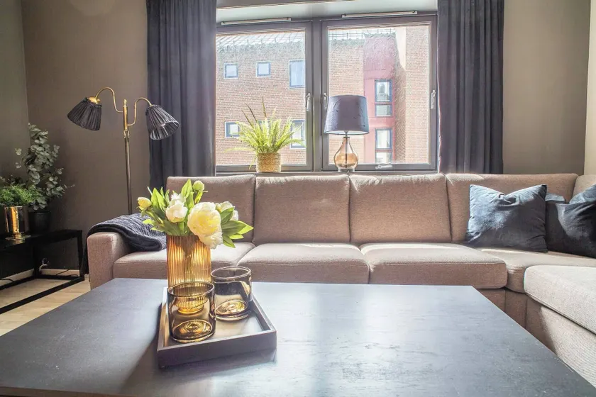 Cozy Ålesund Apartment With Private Entrance & Free Parking - Image 1