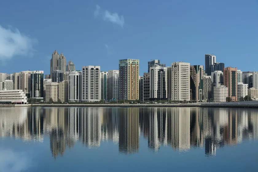 Hala Arjaan by Rotana, Deluxe Hotel Apartments - Image 1