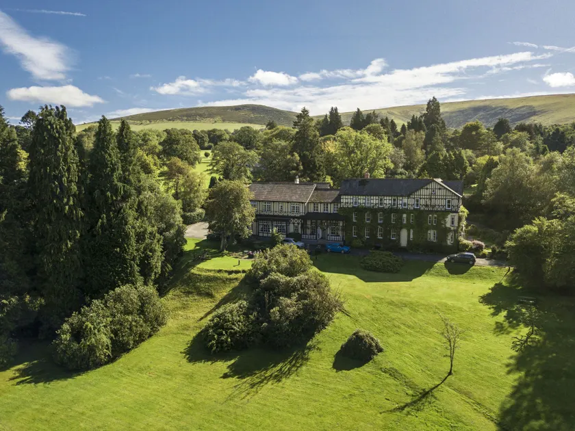 The Lake Country House Hotel & Spa - Image 1