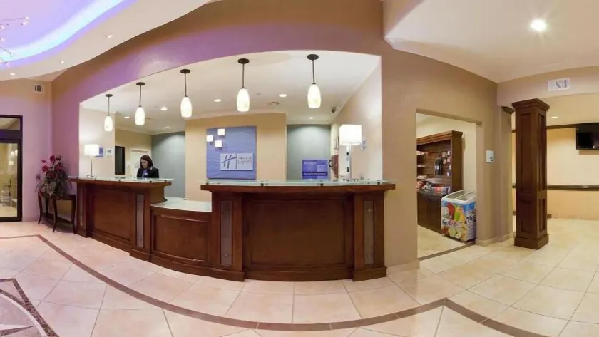 Holiday Inn Express Hotel and Suites Katy by IHG - Reception