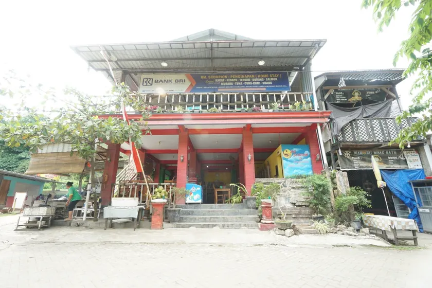 OYO 93628 Scorpion Guest House & Beach - Image 1