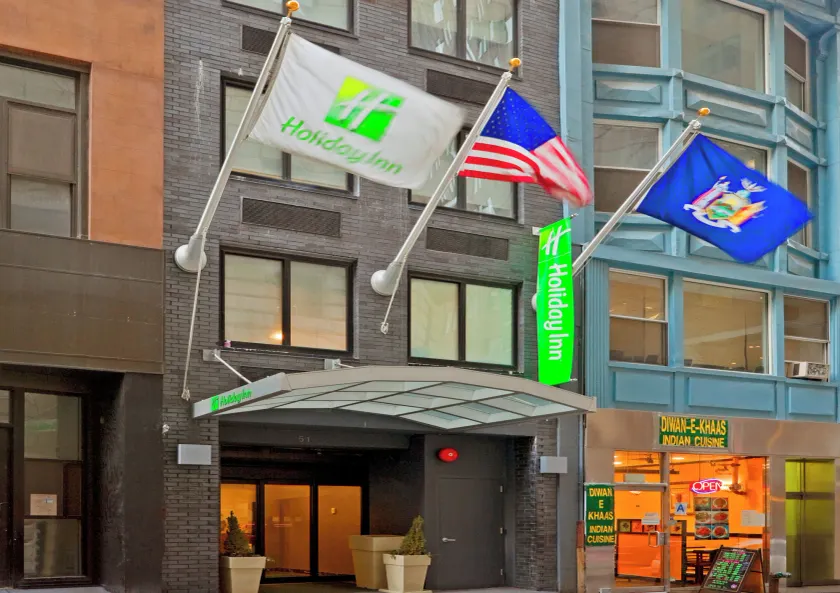 Holiday Inn New York City - Wall Street by IHG - Image 1