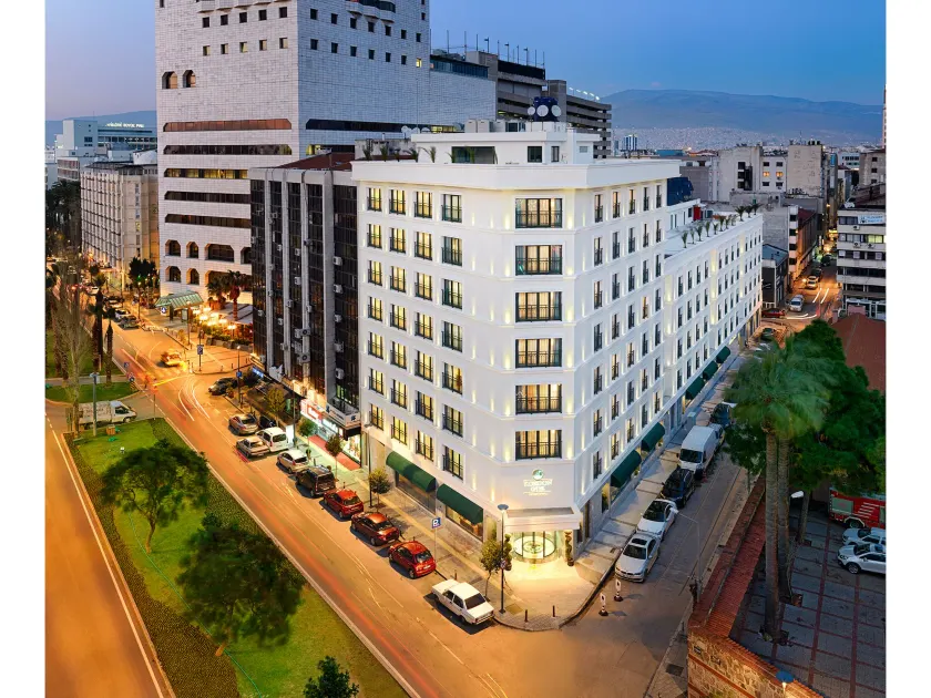 Kordon Hotel Çankaya - Image 1