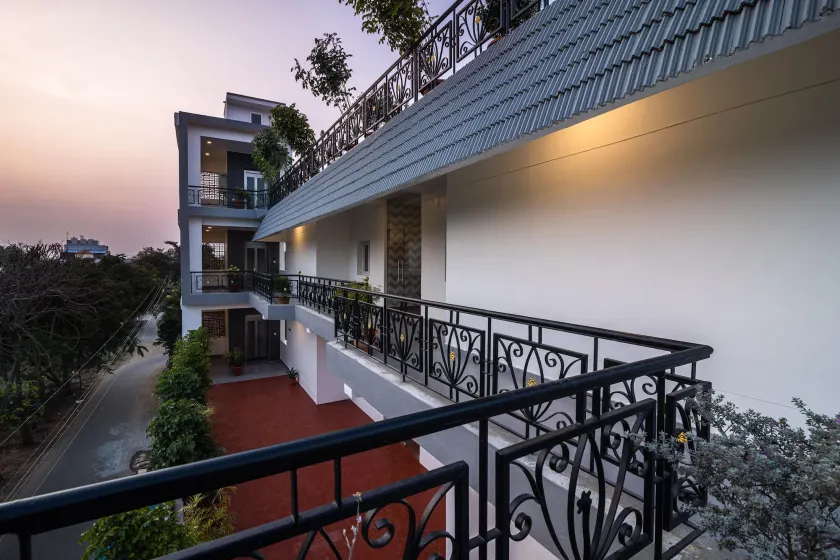 Aashreya Suites Tiruvannamalai - Image 1