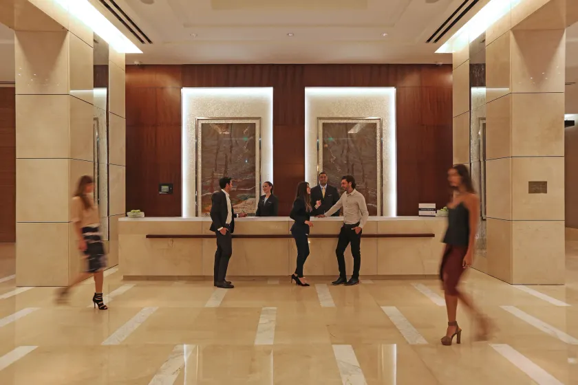 InterContinental Real Santo Domingo by IHG - Reception