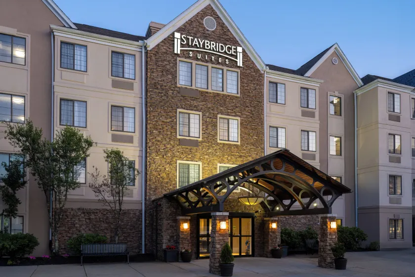 Staybridge Suites Boston - Burlington by IHG - Image 1