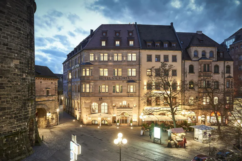 Hotel VICTORIA Nürnberg - Image 1