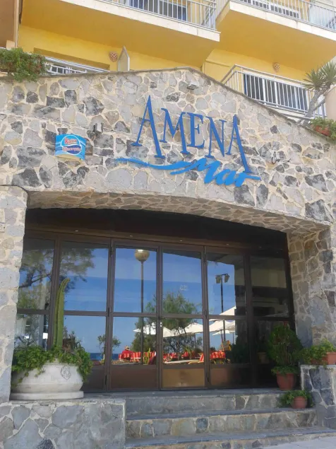Amena Mar Hotel - Image 1
