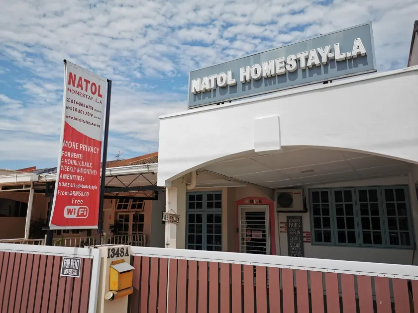 Natol Homestay - LA Tabuan Jaya - Image 1