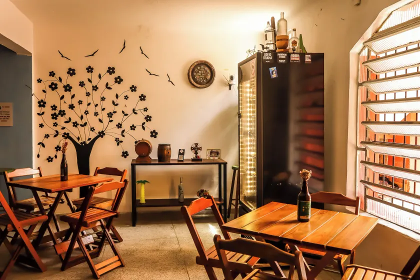Red Monkey Hostel: Barra Funda - Image 1