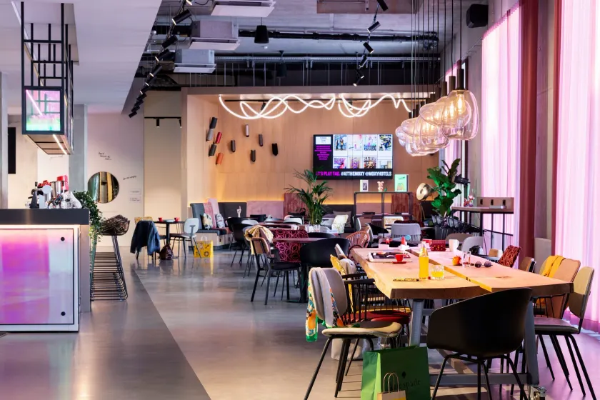 Moxy Outletcity Metzingen - Image 1