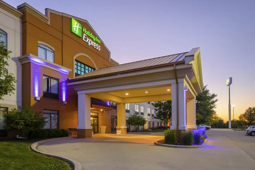 Holiday Inn Express Bloomington West by IHG - Image 1