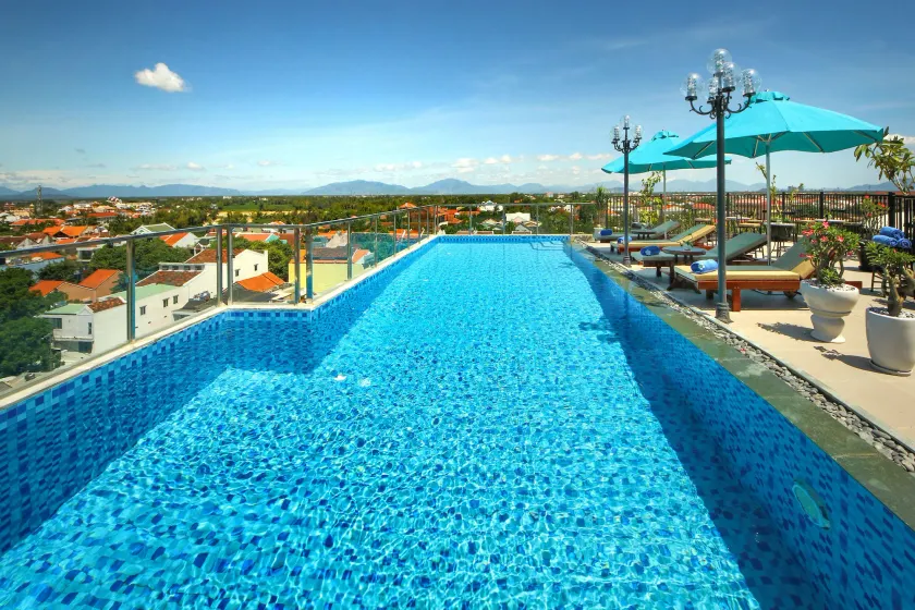 Uptown Hoi An Hotel & Spa - Image 1
