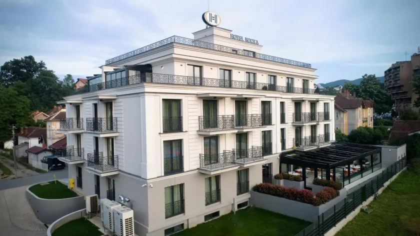 Hotel Kocka Vrnjačka Banja - Image 1