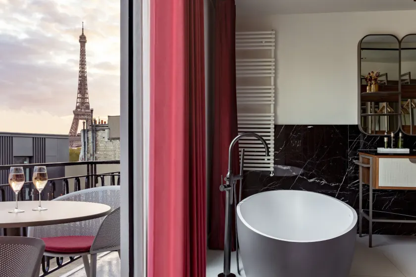 Villa Marquis member of Meliá Collection Tour Eiffel - Image 1