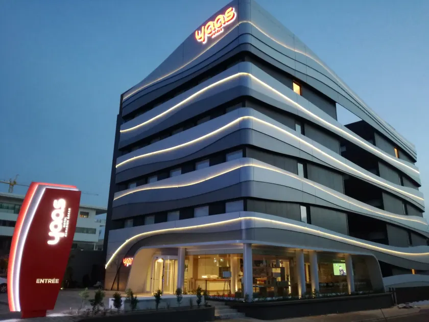 Yaas Hotel Dakar Almadies - Image 1