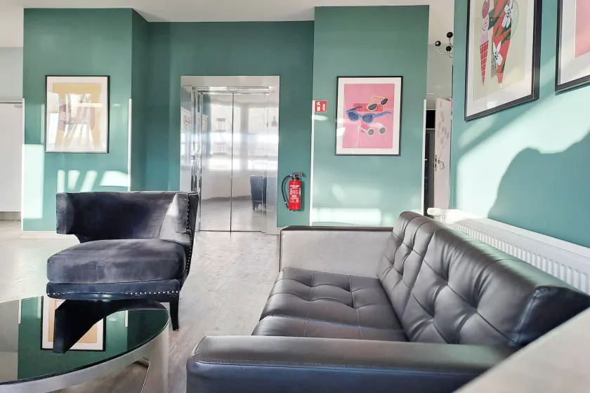 Garner Hotel Stuhr - Bremen A1 by IHG - Lobby